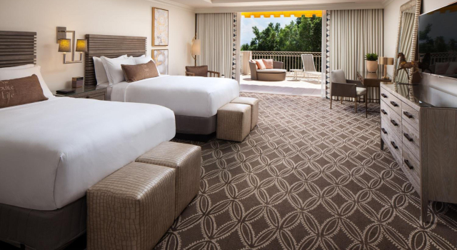 The Phoenician, a Luxury Collection Resort, Scottsdale, Забронировать Отель Отели Скотсдейл с парковкой, Парковка