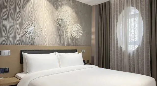 Люкс Executive Crystal Orange Hotel Tianjin Jinwan Square