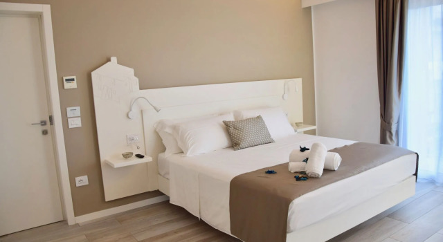La Torre del Mulino - SUPERIOR Rooms, Book Hotel Tropea Calabria