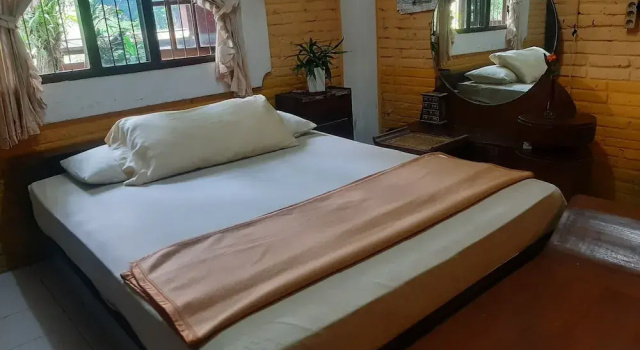 Номер Deluxe Omah CitraGenia Homestay