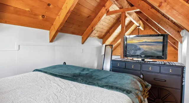 La Concha Chalet, Prenota Chalet Hotel a Moonridge con parcheggio, Parcheggio