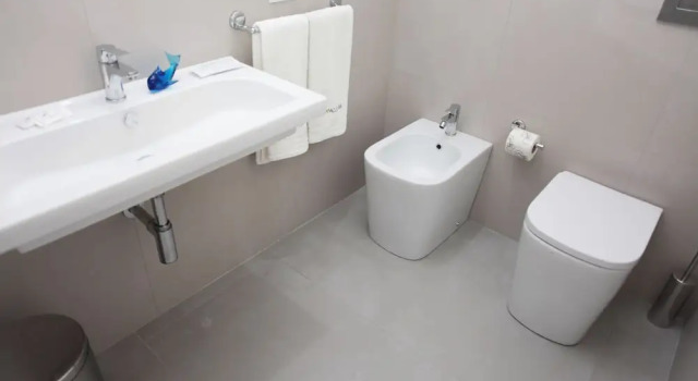 Номер Standard Rivazzurra Design Rooms