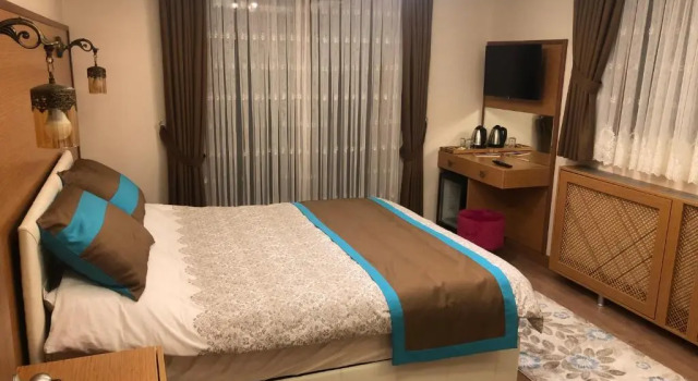 Moni̇ka Vi̇lla House, Boek Hotel Cayeli Zwarte Zee (Turkije)
