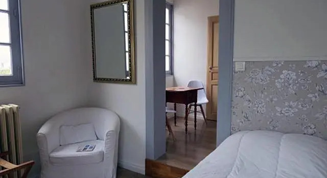 Семейный номер Standard Auberge du Vieux Puits