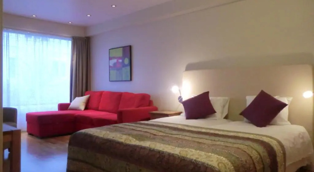 Номер Deluxe Lavik Fjord Hotel & Apartments