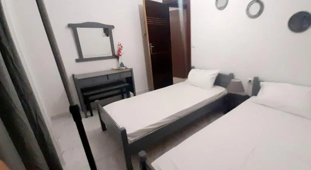 Апартаменты с 2 комнатами 4T apartments