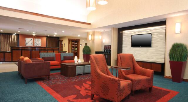 Courtyard by Marriott Potomac Mills Woodbridge, Prenota Hotel Hotel a Woodbridge con colazione, Colazione