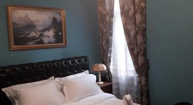 Двухместный номер Deluxe Hotel Vila Mano