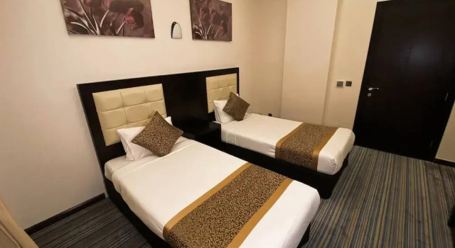 Люкс Deluxe Landmark Hotel - Sari