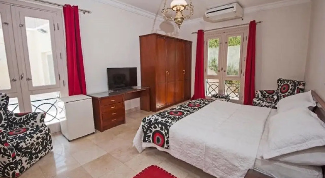 Hill Villa Next to The Sea in El Gouna- Hill H63, Prenota Villa El Gouna 