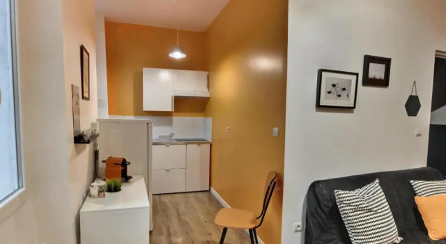 Апартаменты с 2 комнатами Les Appartements dEdmond Sylvabelle
