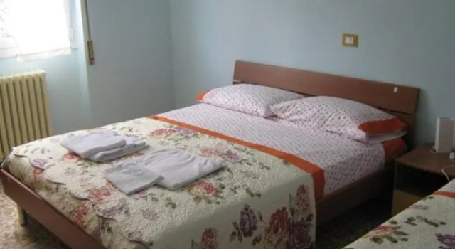 Standard Kolmen hengen huone Borno B&B