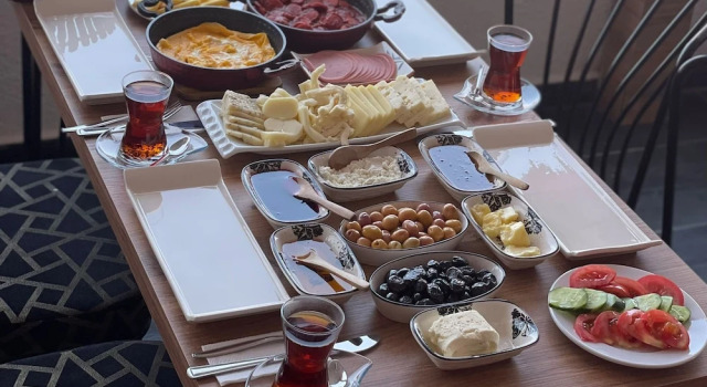 Номер Standard Mavi Ege Pansiyon