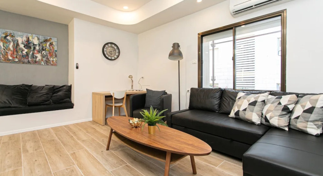 Семейные апартаменты Carmel Boutique Apartments