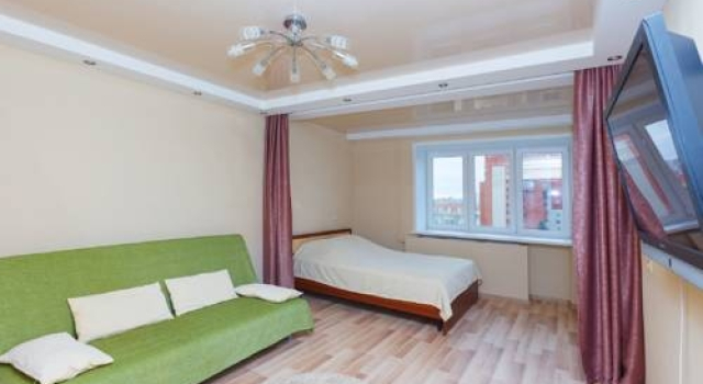 Apartment on Dekabristov, Забронировать Апартаменты/квартира Октябрьский район 