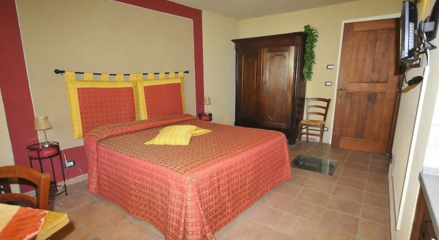 B&B Cà Pavaglione