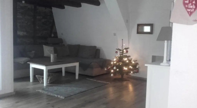Апартаменты Ferienwohnung-Hallebach