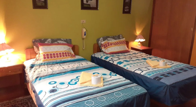 Krusty Hostel