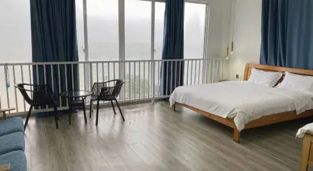 Haishe Private Custom Hotel (Sanya Wuzhizhou Island)