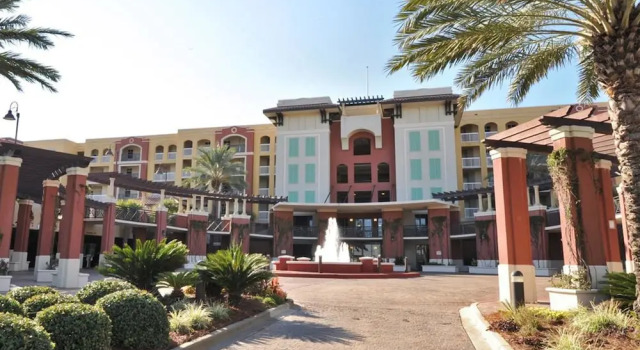 Azure, Забронировать Курортный отель Форт-Уолтон-Бич Emerald Coast, рядом с Пирс на острове Окалооса