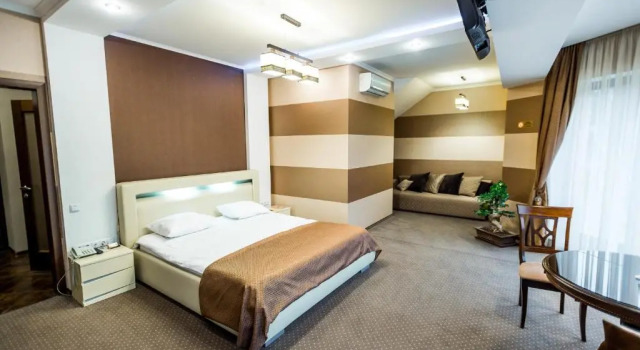 Suite Hotel Complex Dacha
