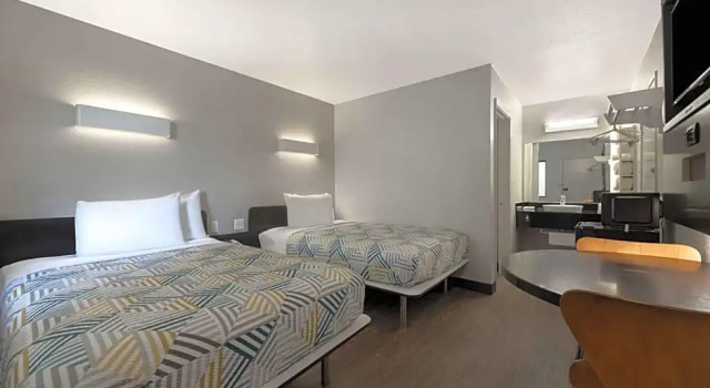 Номер Deluxe Motel 6-San Antonio, TX - West SeaWorld