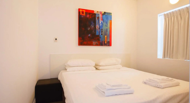 Апартаменты Wallaby Backpackers Hostel Perth - note - Valid passport required to check in