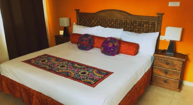 Номер Deluxe Hotel Real Colonial