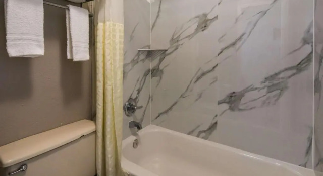 Номер Standard Motel 6 Irving - Loop 12