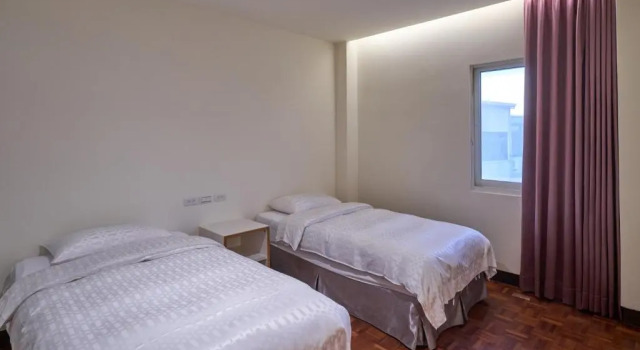 Четырёхместный номер Standard Yung An Business Hotel