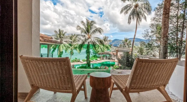 Двухместный номер Deluxe Resolution Resort