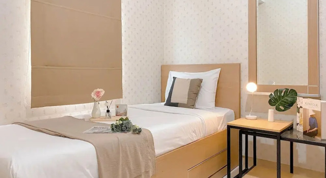 Good Deal 2Br Apartment Springlake Summarecon Bekasi Near Mall, Rezervovat Apartmán Bekasi West Java