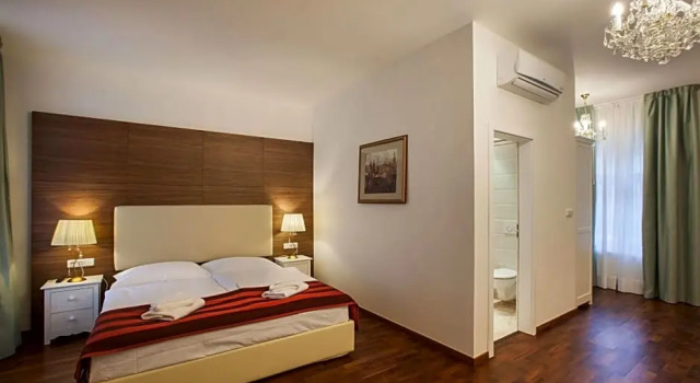 Семейный номер Executive Little King Hotel U Malvaze