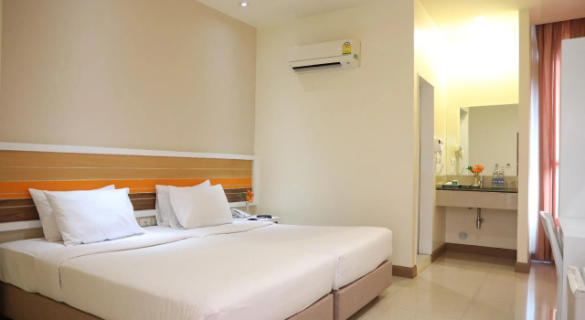 Двухместный номер Superior Imm Hotel Thaphae Chiang Mai