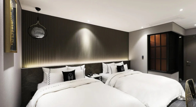 Двухместный номер Premium Mari Hotel