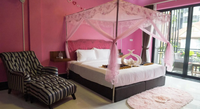 Color Creative Hotel - Hostel, Buchen Sie Hostel Hostels in Kandal, Hostel