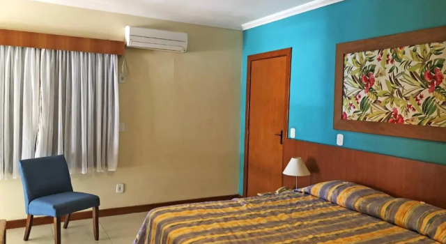 Номер Deluxe Hotel Mar de Cabo Frio