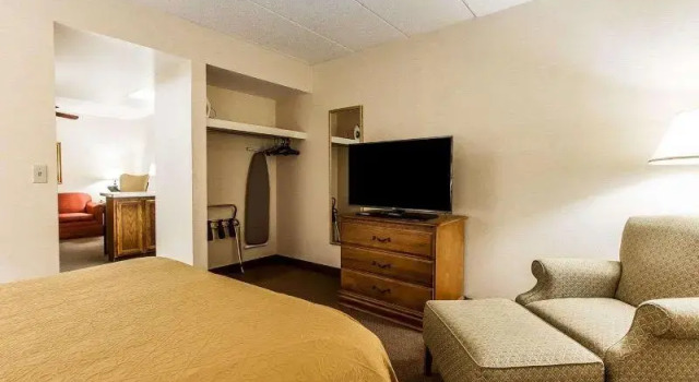Люкс Quality Inn Chillicothe