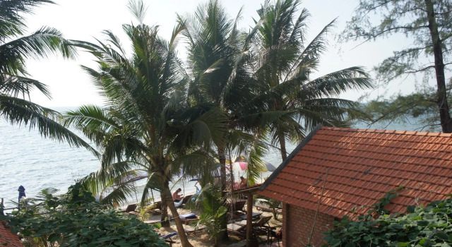 Номер Standard Phu Quoc Kim - Bungalow On The Beach