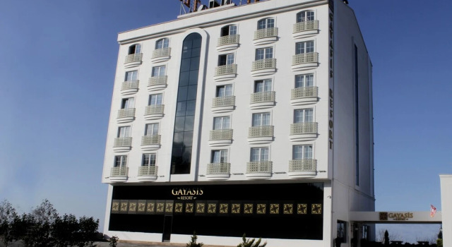 Gayasis Resort Hotel, Varaa Lomakeskus Gorele Turkin Mustamerenalue