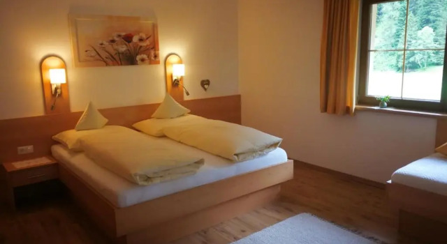Апартаменты Ferienwohnung Johanna