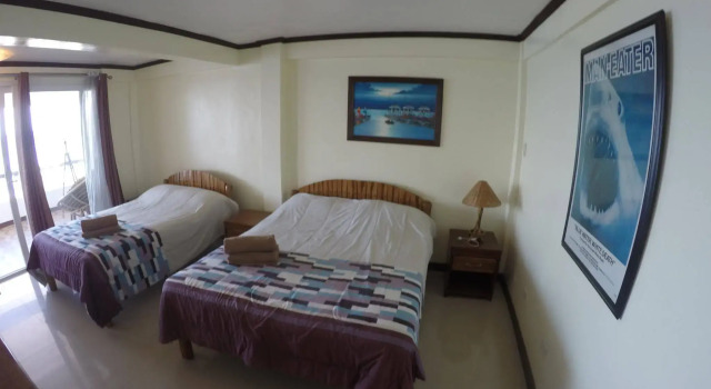 Scandi Divers, Buchen Sie Hotel Puerto Galera Mindoro