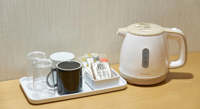 Номер Standard Hotel Meriken Port Kobe Motomachi