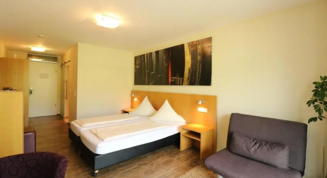 Номер Premium Christianas Wein & Art Hotel