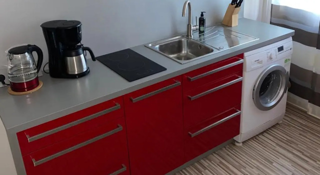 Апартаменты Ferienwohnung Fink