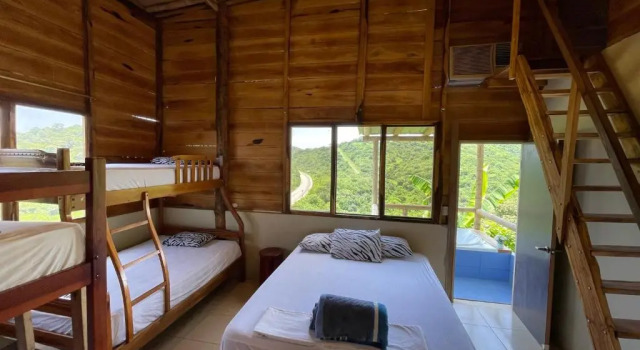 Семейный номер Standard Punta Hills Montanita
