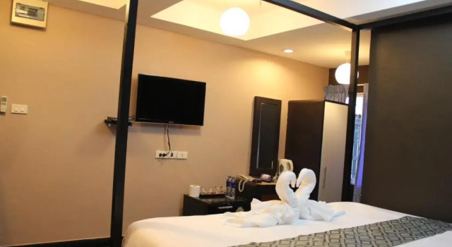 Двухместный номер Deluxe V30 Sukhumvit