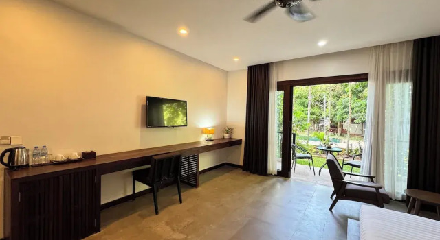 Номер Luxury Mealy Villa