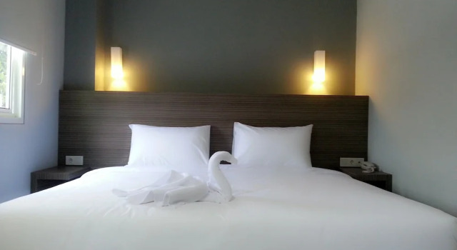 Habitación doble De lujo IZI Hotels