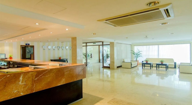 Hotel BelleVue Belsana, Брондау Қонақ үй Portocolom Majorca